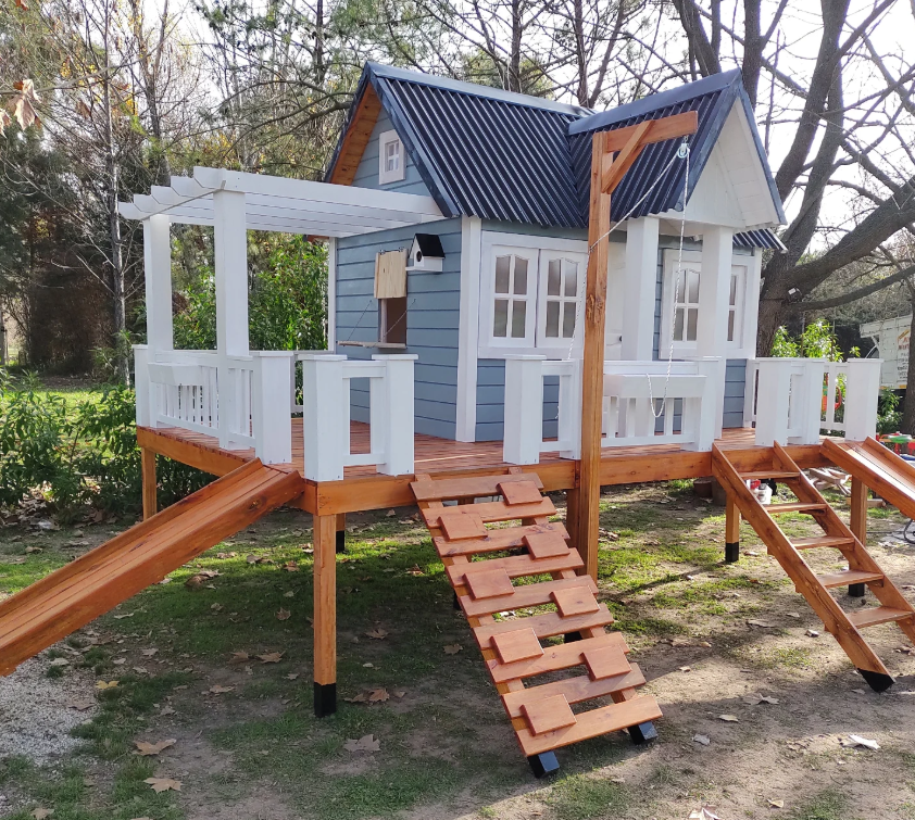 Casitas Infantiles
